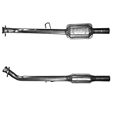 Neuware Katalysator für MERCEDES VITO 2.1 (639) 109 CDI (2. Katalysator Cat) Mercedes Vito 2.1 – d0328