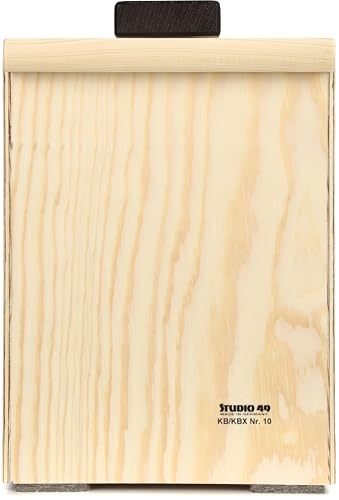 Studio 49 KB/KBX 10 Rosewood Contrabass Resonator Bar - A