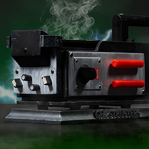 Numbskull Ghostbusters Trap Incense Burner, Black