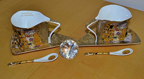 Atelier Harmony - Set di 2 Tazze da tè in