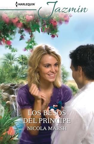 Los besos del príncipe (Jazmín)