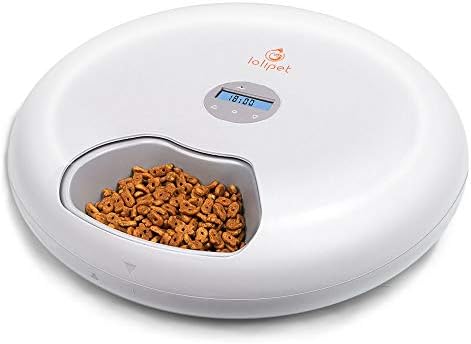 amazon cat automatic feeder