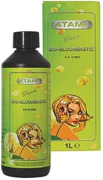 Atami ATA NRG Bi-Bloombastic, 1 Liters, Multi-Colour, 10x10x25 cm