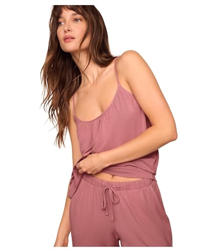 Image of Eberjey The Tencel Modal Cami & Pants Pajama Set