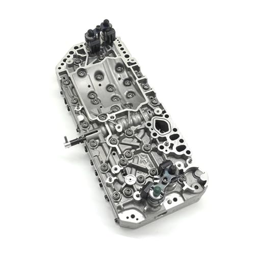 Cuerpo de válvulas solenoides 722.8 con unidad de control TCU integrada para Mercedes A 4