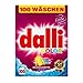 Proszek do prania DALLI Color 100 prań 6,5 kg