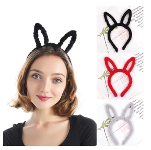 FAVELA Set of 3 CAT Fur Hairbands/Headbands for Baby Girls and Kids - Multicolor (B0922YJCHL) Amazon Price History, Amazon Price Tracker