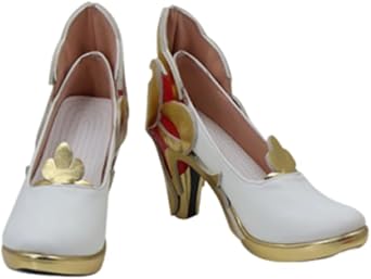 Elysia Honkai Impact Honkai Star Rail Shoes Cosplay Boots Custom Made Anime Halloween W4557