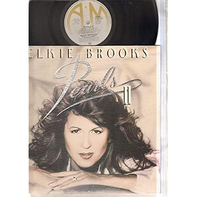 ELKIE BROOKS - PEARLS II - second album - LP vinyl
