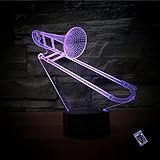 【Iluminación Suave】Fuente de luz LED, protección del medio ambiente, no daña los ojos, La placa acrílica de un avión refracta la luz,el color se cambia lentamente, puede traer a sus hijos una noche suave