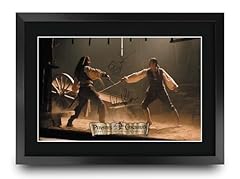 (16" x 12" Framed Scene) Pirates of the Caribbean 1 Scene 3