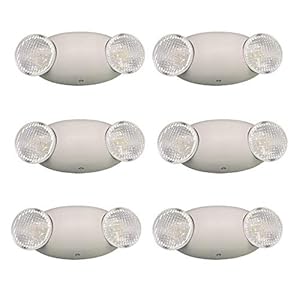 Amazon Basics LED Emergency Light, ...