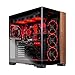 Skytech Prism 4 Gaming PC Desktop, Ryzen 9 9900X3D 4.4 GHz (5.5GHz Turbo), NVIDIA RTX 5090 32GB, X870 Board, 4TB Gen4 NVMe SSD, 64GB DDR5 RAM 6000 RGB, 1200W Gold ATX 3 PSU, Wi-Fi, Win 11