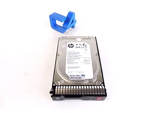 Amazon.com: HP 653959-001 3TB SAS 7.2K RPM 3.5 SC HDD (Renewed