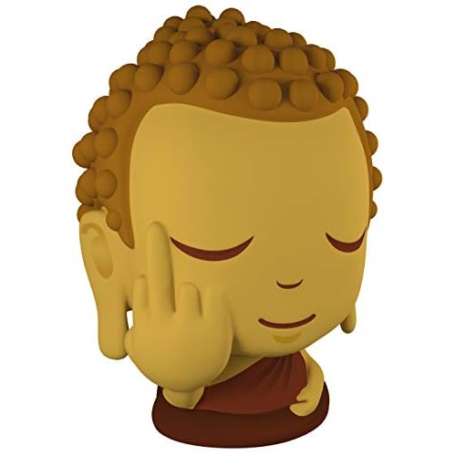 Am Arsch vorbei – der Knautsch-Buddha für mehr Entspannung