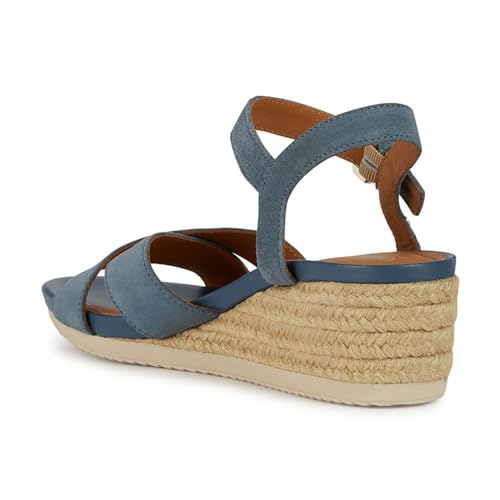 Geox Women's D Ischia C Open Toe Sandals4