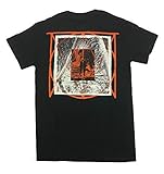 Collar type: round neck Bravado Justin Timberlake Homme de le Bois Logo T-Shirt Manche Courte