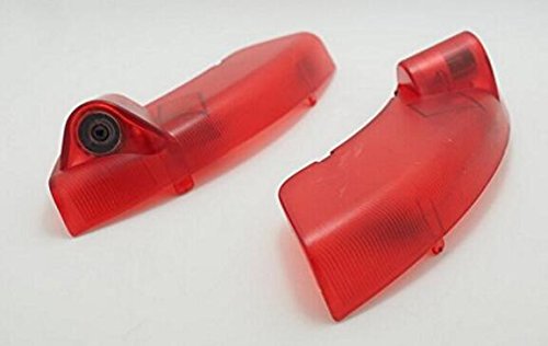 Duleutgnu 2 luci LED laterali sotto specchio Ghost...