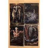 エルデンリング ナイトレイン ウエハース 箔押し セット W