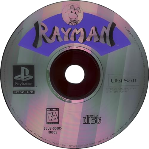 Image of Rayman (Renewed)