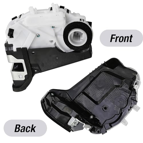 Image of UOIENRT Power Door Lock Actuator Replacement for Honda Accord Rear Right 2013 2014 2015 2016 2017, 72610-T0A-A11, 72221A