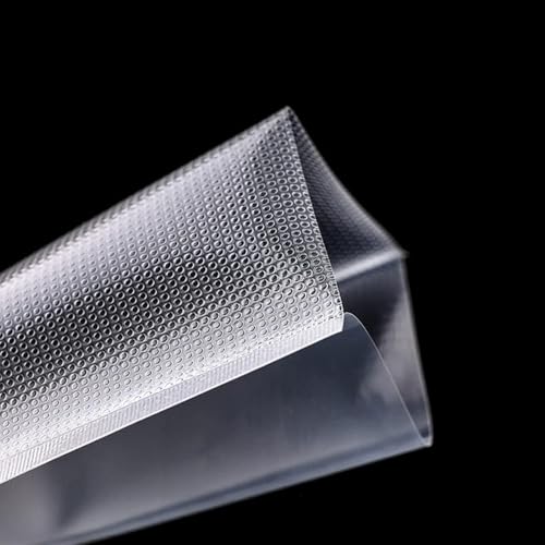 Sealer Bags for Food Saver, BPA-Free, Puncture-Resistant Precut Vacuum Seal Bags, Embossed Food Storage Pouches for Vacuum Sealing Machines, Sous Vide, Meal Prep (20 x 30 CM (pack of 50))