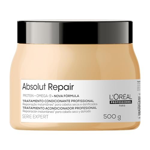 Máscara de Cabelos Absolut Repair L'Oréal