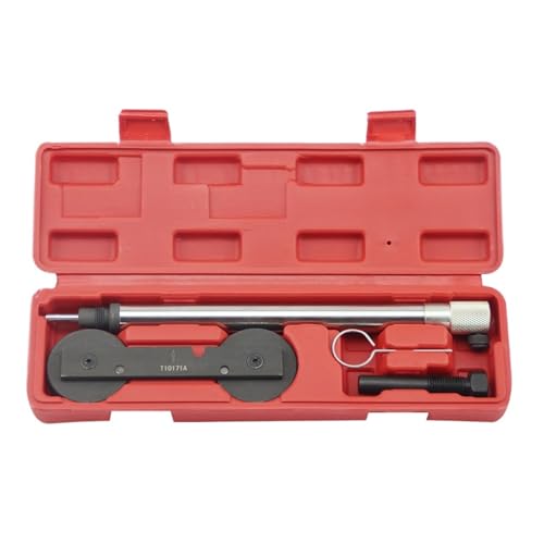KOZPUS T10171A Timing Tool Engine Chain Tool 4 PCS Compatible with VW Volvo Polo 1.4 1.4T 1.6 with Box