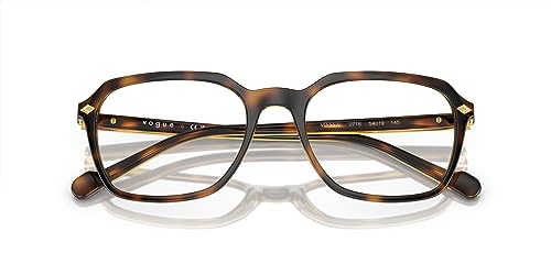 Image of Vogue Eyewear mens Vo5532 Square Prescription Eyewear Frames