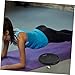 UKCOCO Silent Sliding Abdominal Training Disc with Knee Pad Low Fitness Equipment for Full Body Workouts PU Material Suitable for All Ages and Levels
