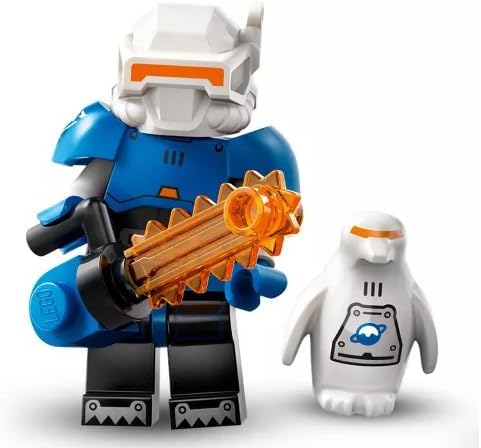 Minifigures Series 26 Ice Planet Explorer 71046 (Bagged)