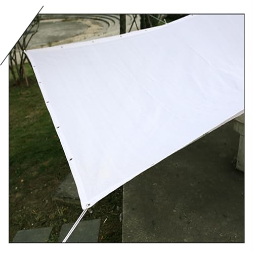 Tela de sombra 95% anti UV malla transpirable con ojales 5x7 m 7
