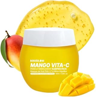 Mango Vita-C PDRN L7 Needle Shot - Paquete de...