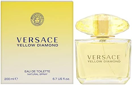 Versace Yellow Diamond Et 200 Vp