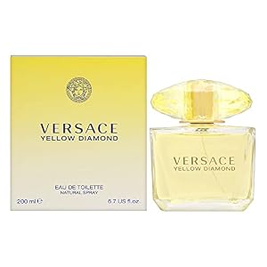 Versace Yellow Diamond Et 200 Vp