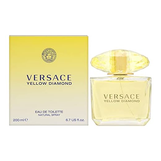 Versace Yellow Diamond Et 200 Vp
