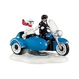 Department 56 Snow Village Wild Pair Accessory Figurine, 3.03 inch