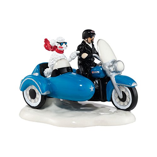 Department 56 Snow Village Wild Pair Accessory Figurine, 3.03 inch
