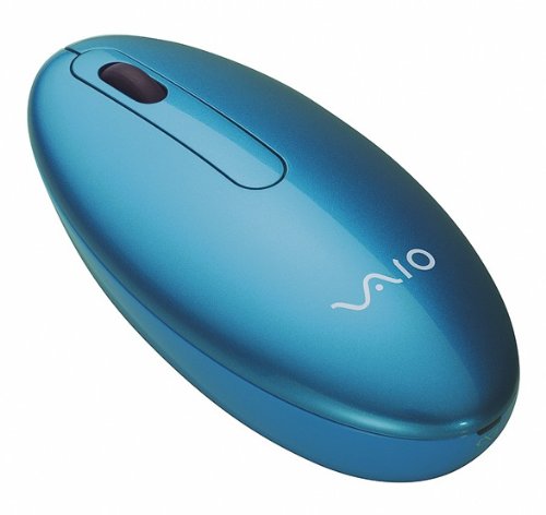 ソニー SONY Bluetooth レイザーマウス VGP-BMS21 ②