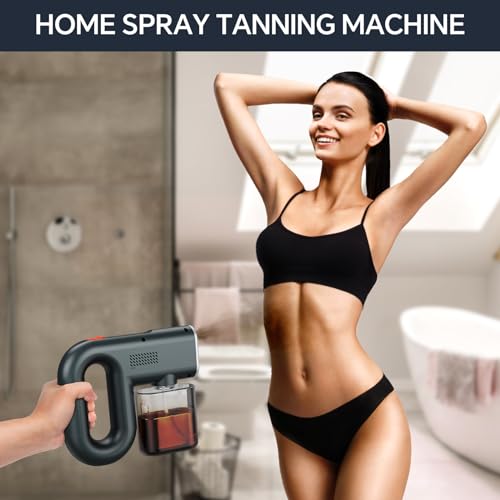 Hoakya Cordless Spray Tan Machine thumb #5