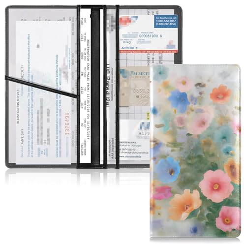 Organizador para Documentos Automotriz Slim miniatura 6