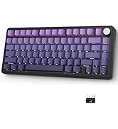 Amazon | ATTACK SHARK x AJAZZ X85 ゲーミングキーボード メカニカル