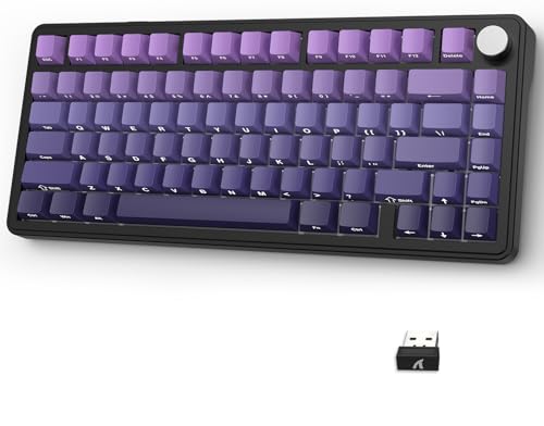 Amazon.co.jp: ATTACK SHARK x AJAZZ X85 Gaming Keyboard, Mechanical