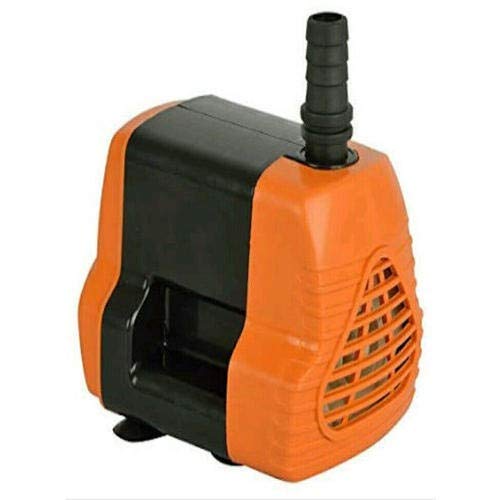 S E S. E. Heavy Duty Premium 18 Watt Water Lifting Submersible Pump for Desert Air Coolers, Aquarium, Fountains - 165V-220V, 1.85 M , Output 3800L/H (Outer Color & Design May Vary) (B096MPWNWZ) Amazon Price History, Amazon Price Tracker