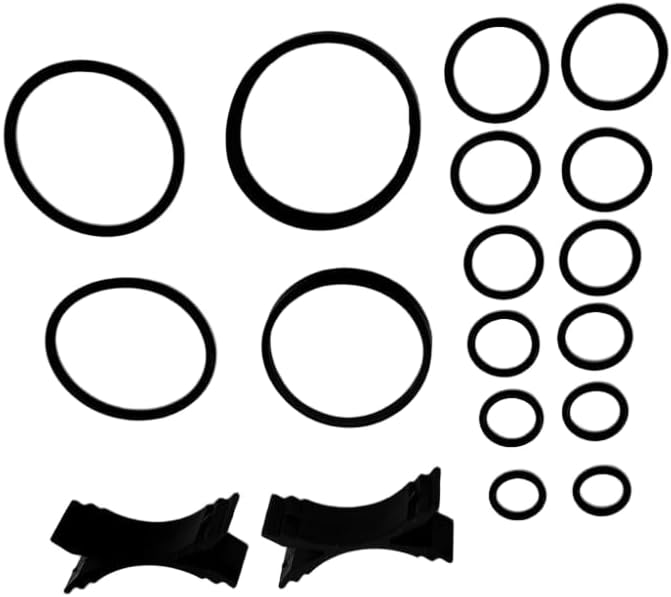 32pcs ABC Valve Block Seal Kit for CL55 CL65 CL500/CL600/S55