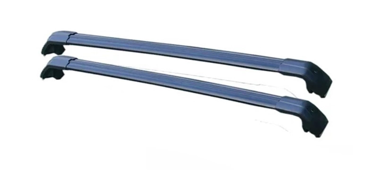 Barras de techo portaequipajes para Dacia Lodgy MPV 2012-2021 con barras laterales 8