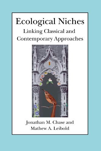Ecological Niches: Linking Classical and Contemporary Approaches (Interspecific Interactions)