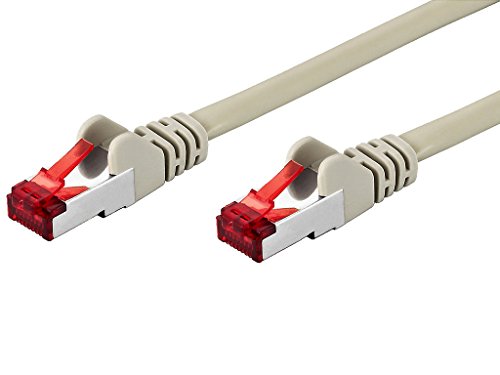 Preisvergleich Produktbild Monacor CAT-61 CAT6-Kabel