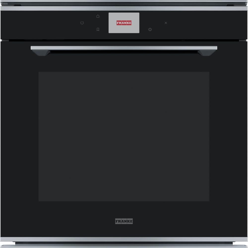 FRANKE Forno Libera installazione Mythos FMY 99 P PIROLITICO Nero
