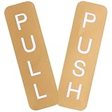 Facile à nettoyer et à entretenir : le panneau « pousser-tirer » est facile à nettoyer et à entretenir, ce qui facilite son entretien régulier. panneau de porte vitrée « pousser-tirer », panneau pour porte